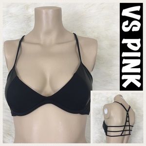 VS Pink Bikini Top